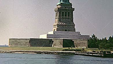 Statue of Liberty Island