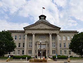 Boone County Courthouse