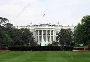 South Lawn Whitehouse