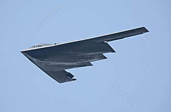 B-2 Spirit bomber