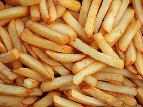 French fries