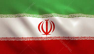 Iran Flag