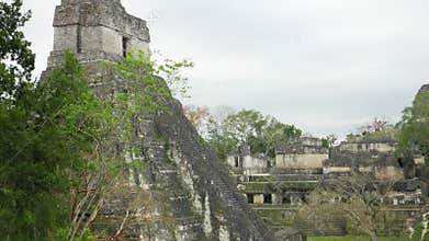 Overview of Temple 1