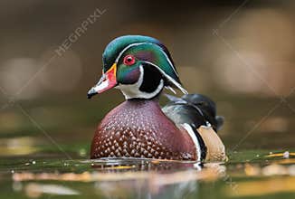 Wood Duck