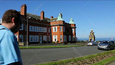 TV Location - Yorkshire - England