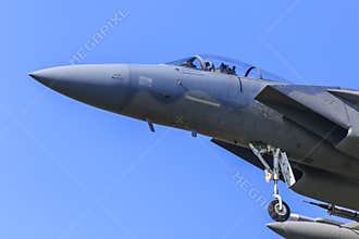 US Air Force F15