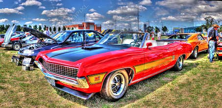 Red Gran Torino