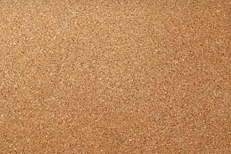 Empty cork notice board texture and background