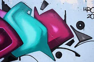 Grafitti background