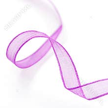 Purple ribbon