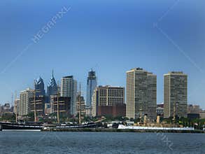 Philadelphia Skyline