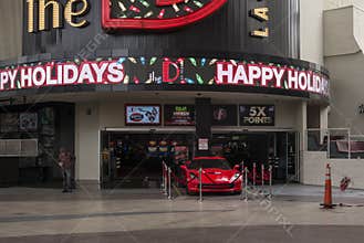 Happy Holidays, Las Vegas