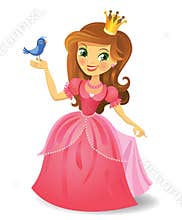 Beautiful princess