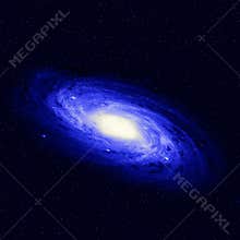 Astronomic object of deep sky