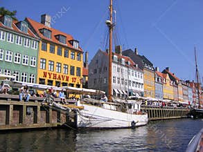 Nyhavn Copenhagen