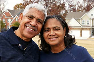 Senior Couple