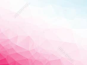Pink violet white blue background