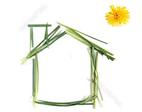Ecological house