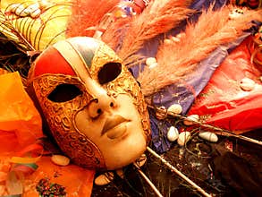 Carnival Mask