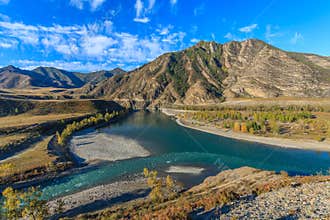 Altai Mountains