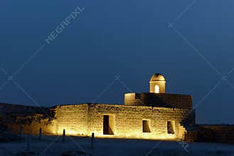 Bahrain Fort - 1