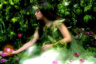 Enchanted Garden
