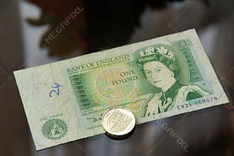 English pound