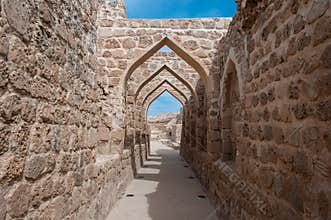 Qal'At Al Bahrain Fort, Island of Bahrain