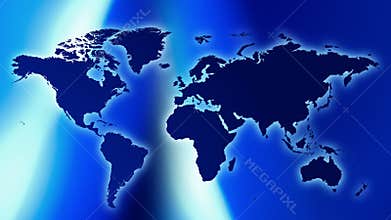 World map