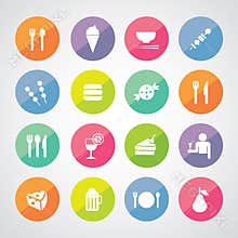 Food and drink icon
