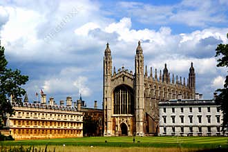 The Chapel of Cambridge