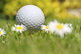 Golf time