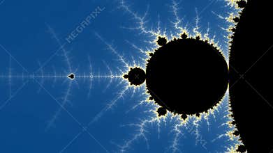 Journey into Mandelbrot fractal 4k UHD