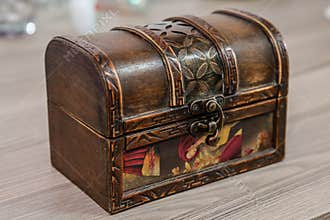 treasure box