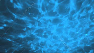 Underwater ocean
