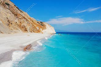 Lalaria Beach, Skiathos, Greece
