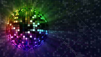 Disco Ball.