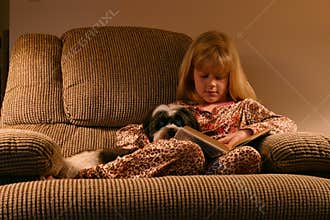 Cozy Bedtime Reading