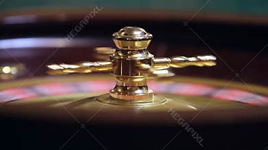 Roulette Table