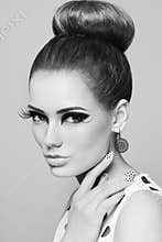 Hair bun