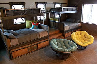 Bunk Beds