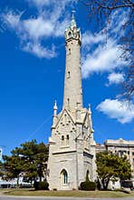 Old North Point Water Tower