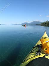 Sea Kayak Tour