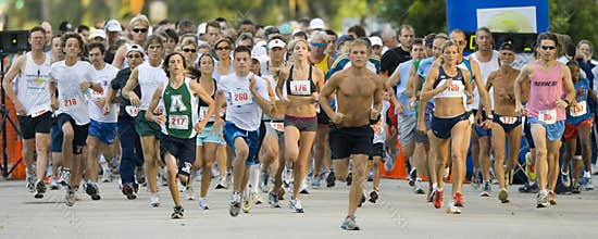 Race day