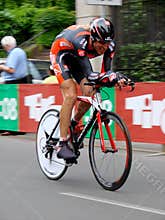 Giro d'Italia Last Race