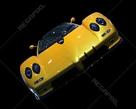Sport car