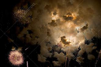 Cosmic Boom