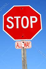 Stop Sign