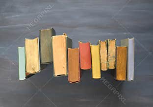 Vintage books