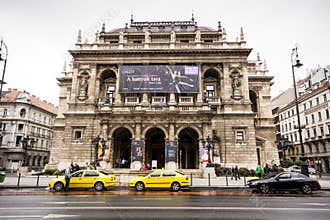 Budapest Opera House